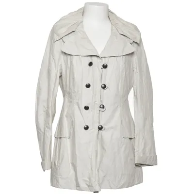 Veste (Beige) de Creenstone Coton, Fibre métallique, Polyester