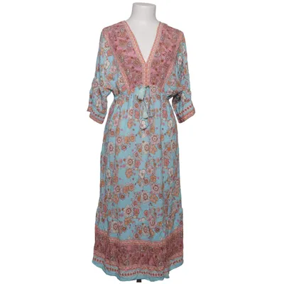 Maxikjole (Blå, Pink, Flerfarvet) fra Salant Polyester