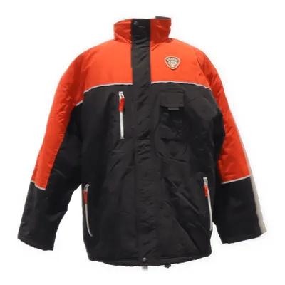 Ski-jas (Rood, Grijs) van Donnay Polyamide, Polyester