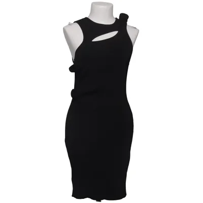 Robe (Noir) de Coperni Élasthane, Polyamide, Viscose