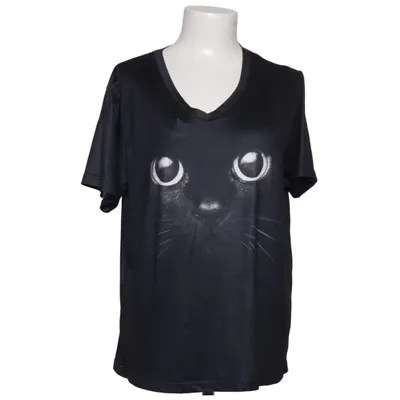 T-shirt (Sort)