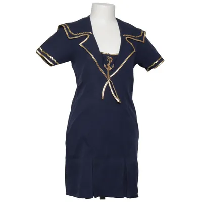 Verkleidung (Blau) Polyester