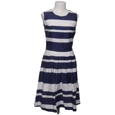 Dress (Blue, White) from S. Milton Cotton