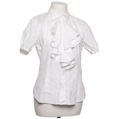 Kortärmad skjorta (Vit) från Ralph Lauren Sport Bomull