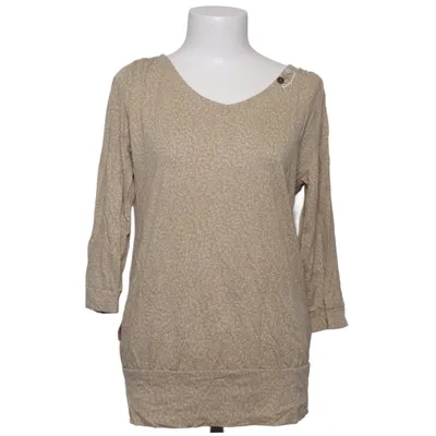 Blus (Beige) från Ragwear Lyocell, Ekologisk bomull