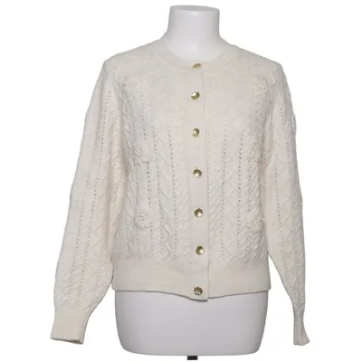 Cardigan (PARIS CARDIGAN) fra Fabienne Chapot Bomuld, Elastan, Polyester, Uld