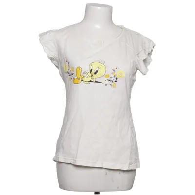 T-shirt (Blanc) de Looney Tunes Coton