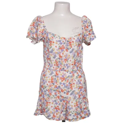 Jumpsuit (Wit, Meerkleurig) van Armedangels Viscose