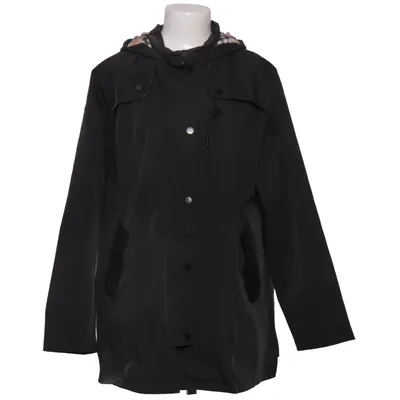 Raincoat (Black) from Burkely Polyester