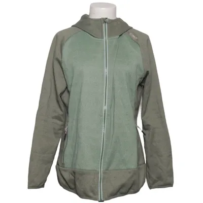 Huvtröja (Grön) från CMP Polyester