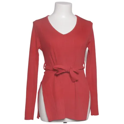 Pullover (Rood) van Femme Luxe Elastaan, Polyester