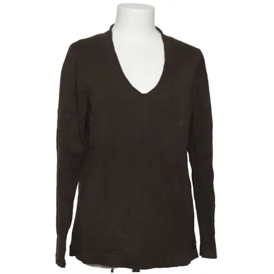 Pullover (Brun) fra Oui & Co Polyamid, Viscose