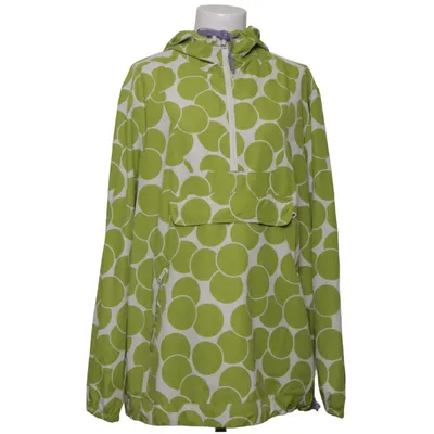 Träningsjacka (Grön, Vit, Flerfärgad) från Boden Polyester