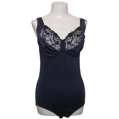 Shapewear-body (Blå) fra Felina Elastan, Polyamid, Polyester