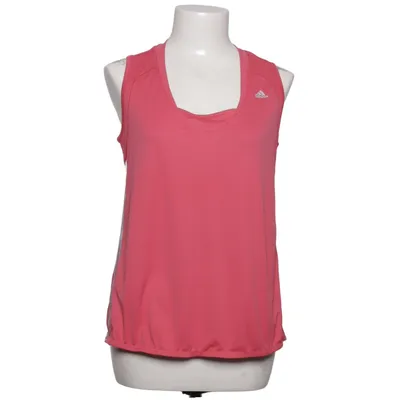 Sports tank top (Pink) from Adidas Polyester