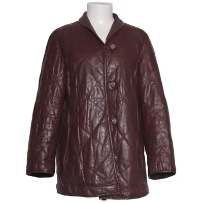 Leather jacket (Brown) from Echt Leder Leather