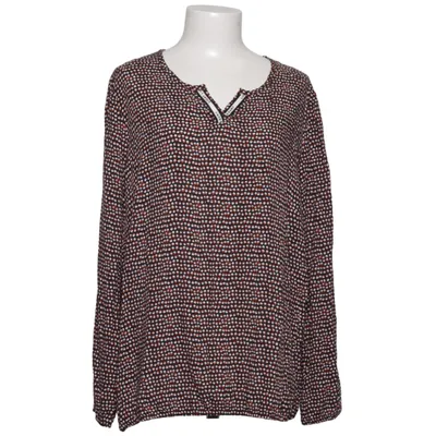 Blouse (Noir, Multicolore) de Seidel Viscose