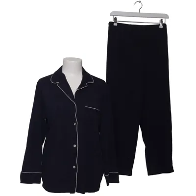 Pyjamasz (Blå) fra Uniqlo Bomuld, Genanvendt polyester