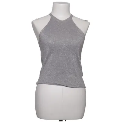 Linne (Silverfärgad) från Even & Odd Akryl, Bomull, Metallfiber, Polyester