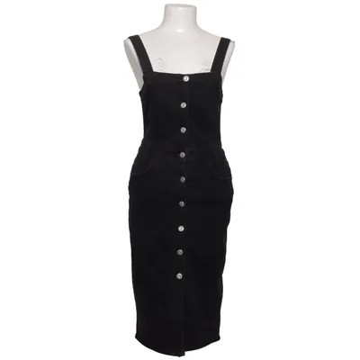 Denimspencer (Sort) fra Zara Bomuld, Elastan, Polyester