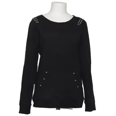 Sweatshirt (Schwarz) von Black Premium by EMP Baumwolle, Polyester
