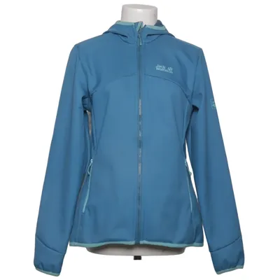 Softshell jacket (Blue) from Jack Wolfskin Polyester