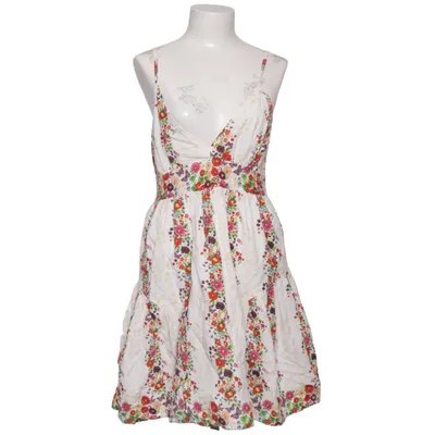 Robe (Blanc, Multicolore) de Miso Coton