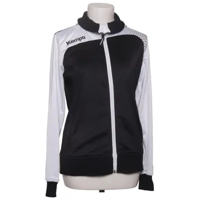 Trainingsjack (Zwart, Wit) van Kempa Woman Polyester