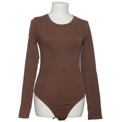 Romper (Bruin) van Yes My Love Katoen, Elastaan, Polyamide