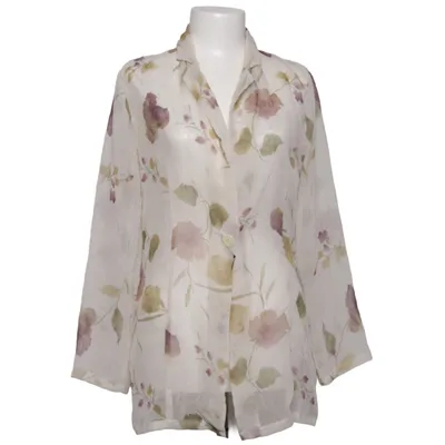 Blouse (Beige, Multicolored) from Orna Farho