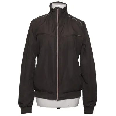 Bomber jacket (Gray) from Gina Tricot Polyester