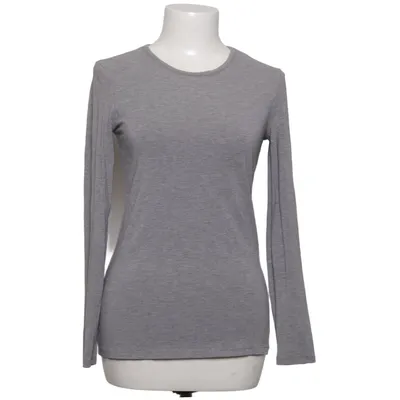 Long sleeve T-shirt (Gray) from Calzedonia Cotton, Elastane, Modal
