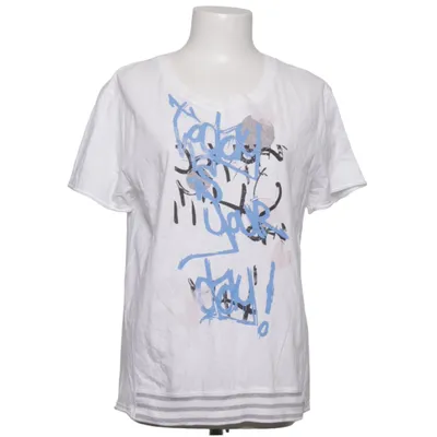 T-shirt (Vit, Blå, Flerfärgad) från Marc Cain Sports