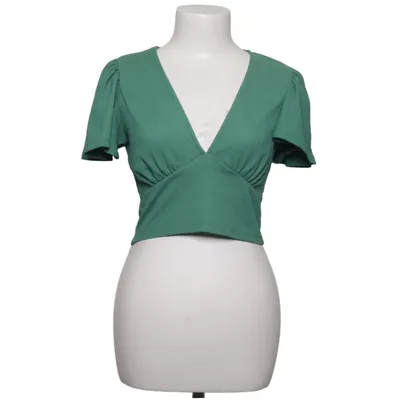 Top (Groen) van Pigalle Elastaan, Polyester