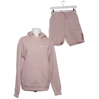 Freizeitanzug (Pink) von Scotch & Soda Elasthan, Bio-Baumwolle
