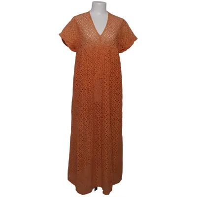Dress (Orange) from JS Millenium