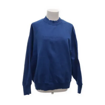 Sweatshirt (Blue) from Thinking Mu Cotton