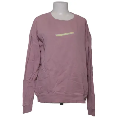 Sweatshirt (Pink) from Seek Discomfort Organic cotton
