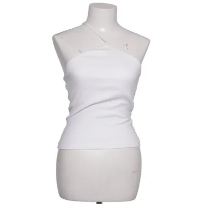 Halterneck top (Hvid) fra Pull & Bear