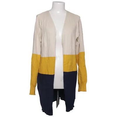 Cardigan (White, Yellow, Blue) from Stooker Polyester