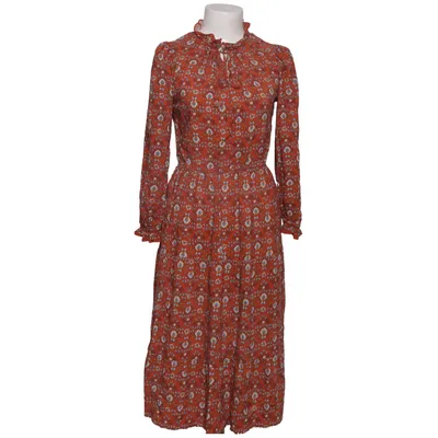 Dress (Brown, Multicolored) from Max Studio