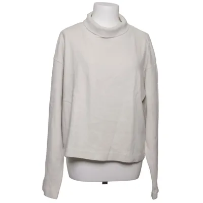 Turtleneck (White) from Drykorn for Beautiful People Acrylic, Cotton