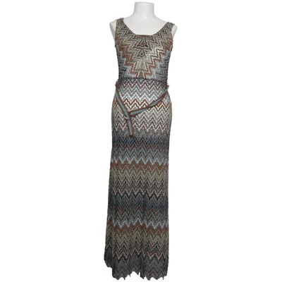 Jurk (Meerkleurig) van Ana Alcazar Elastaan, Metallvezel, Polyester