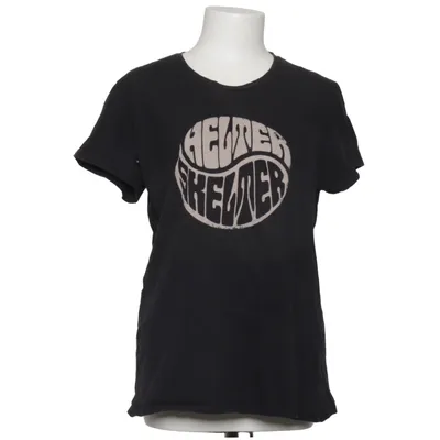 T-shirt (Black) from Anvil Cotton