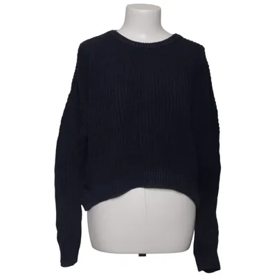 Strickpullover (Blau) von Dariadéh Bio-Baumwolle