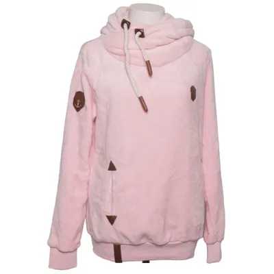 Hoodie (Pink) from Vinte Cotton, Polyester