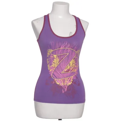 Linne (Lila, Rosa, Gul) från Zumba Bomull, Elastan