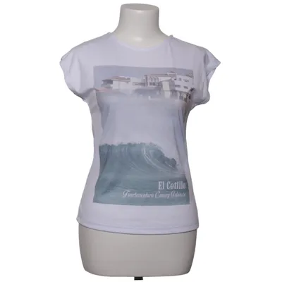 T-shirt (Vit, Flerfärgad) från Trankilo