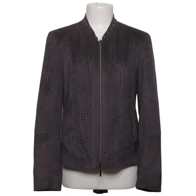 Jacket (Gray) from Gelco Polyester