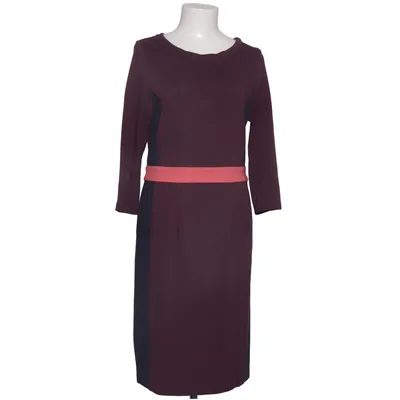 Klänning (Röd, Blå) från Zilch Elastan, Polyamid, Viskos